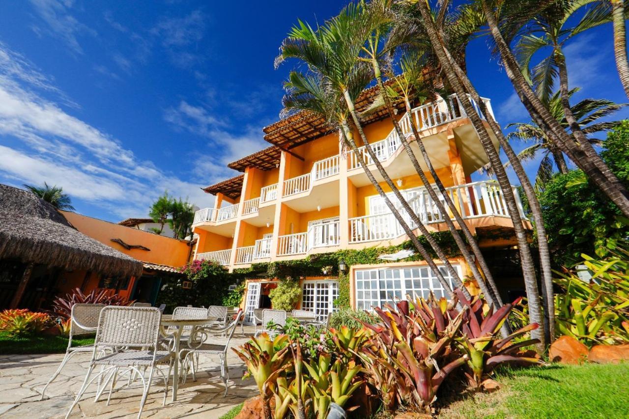 Manary Praia Hotel Natal Exterior photo