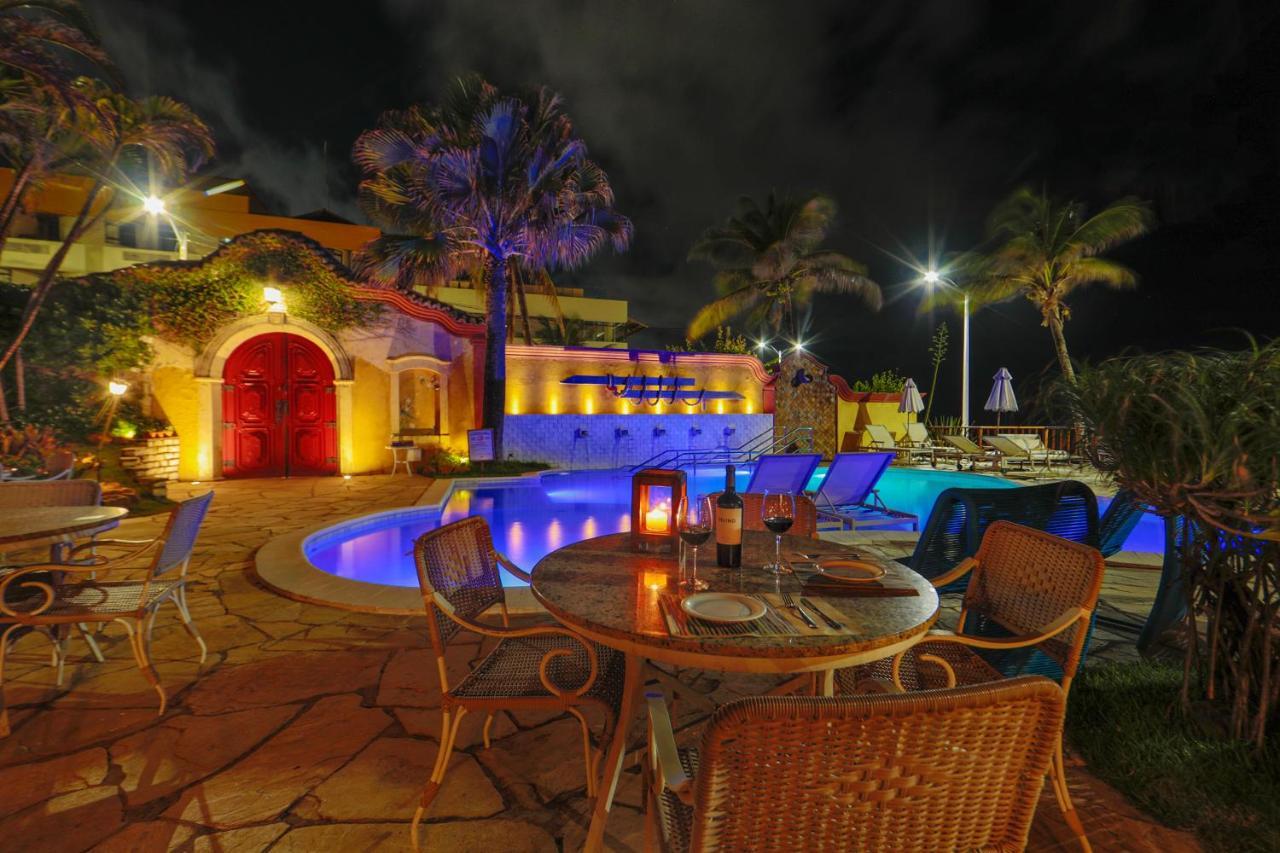 Manary Praia Hotel Natal Exterior photo